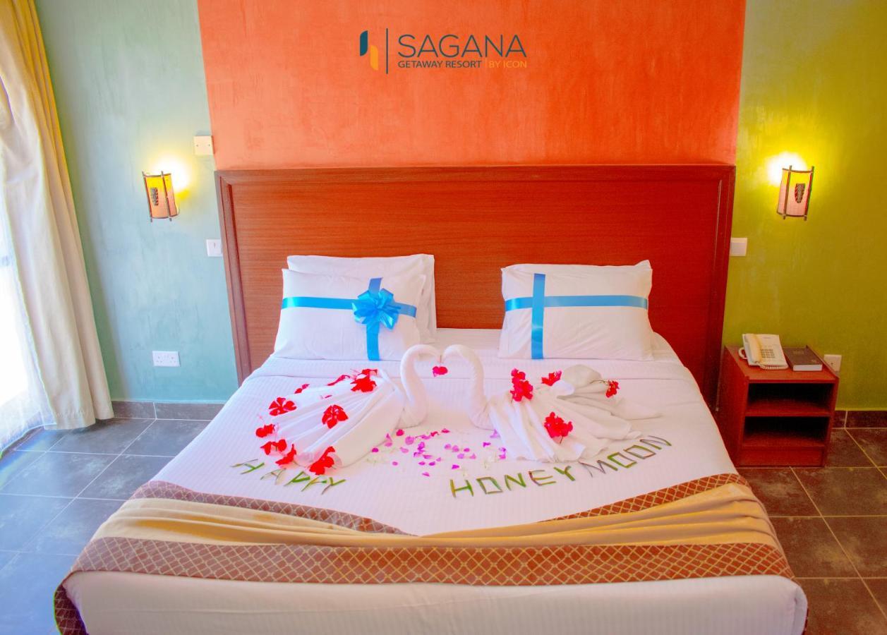 Sagana Getaway Resort Maranjua Luaran gambar